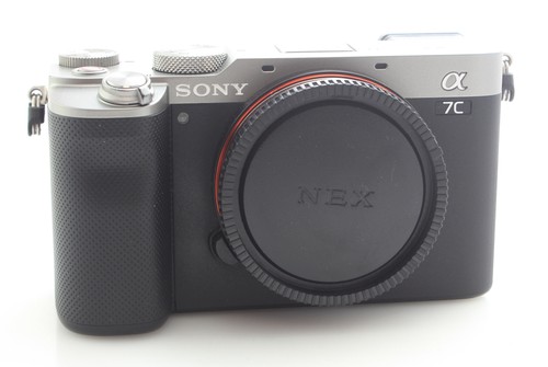Sony alpha a7c mp full - 24.2,