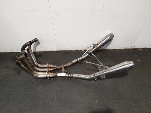 Yamaha xjr 1300 exhaust - 1300,