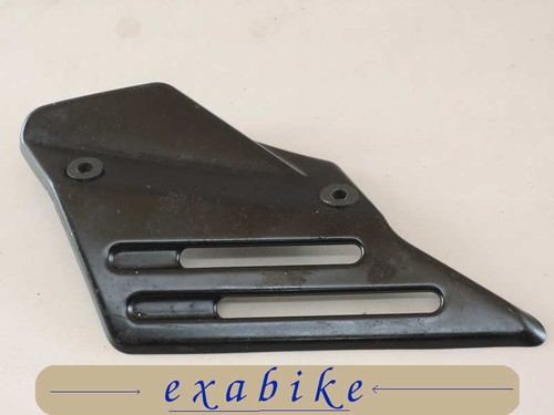 Exhaust guard for - exhaust,
