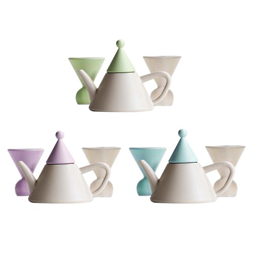 Dollhouse miniature tea - miniature,