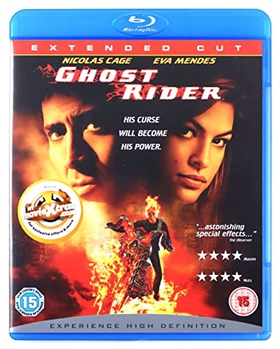 Ghost rider blu ray 2007 - rider, [blu-ray]