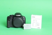 Canon EOS 500D 15.1MP DSLR