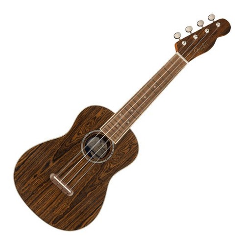 Fender zuma exotic concert - exotic,