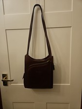 Gianni Conti Leather Shoulder