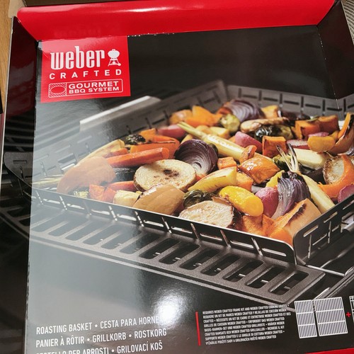Weber crafted gourmet bbq - crafted,