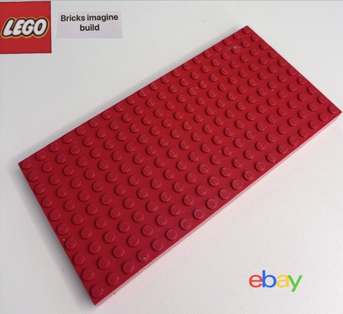 Lego vintage thick base plate - base,