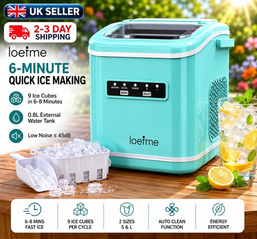 Loefme ice maker - loefme,