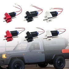 Metal Gearbox with 370 Metal