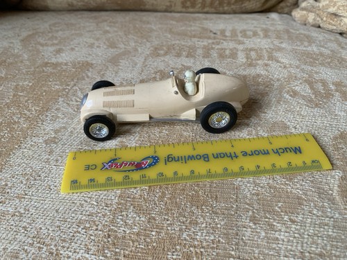 Airfix mercedes race car - airfix, car,