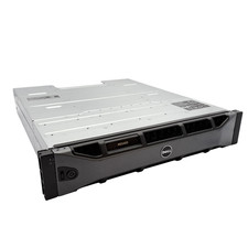 Dell Array PowerVault MD1420 w/ 6x 1.2TB SAS 10K HDD, 14x 600GB SAS 10K HDD