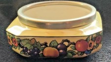 Avon ware lustre fruit - avon, bowl