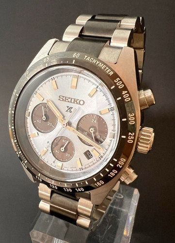 Seiko ssc909p1 prospex - prospex, solar