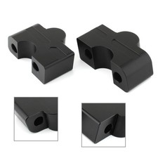 Handlebar Risers Mount Clamp
