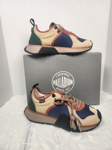 Nib palladium troop runner - nib,