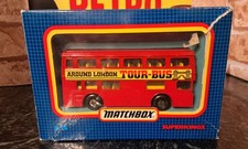 Matchbox Superkings, 1988