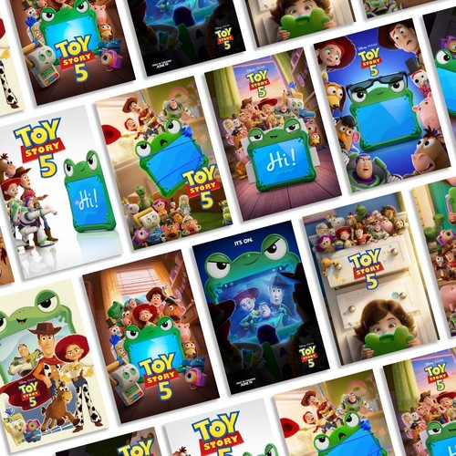 Toy story 2026 movie - 5, poster