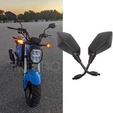 Motorcycle Rearview Side