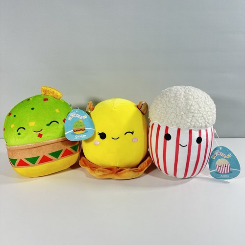 Squishmallows bundle plush - squishmallows,
