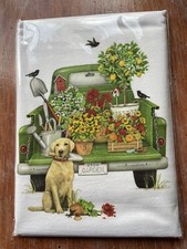 Mary Lake Thompson Flour Sack