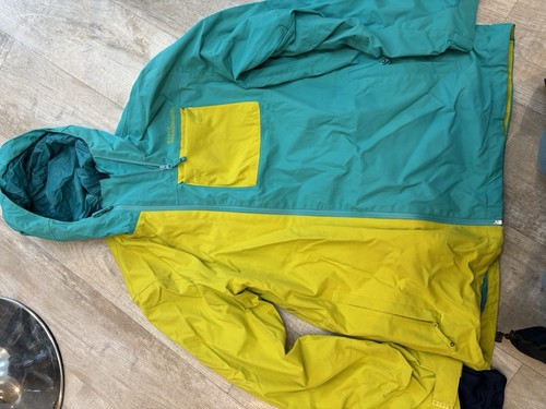 West beach snowboard jacket - west,
