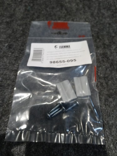 Fiamma awning kit instalation