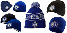 Chelsea FC Hat Turn up/bobble/