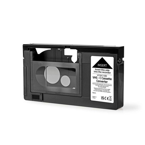 Vhs cassette - vhs,