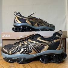 Asics GEL-QUANTUM KINETIC  Dark Sepia & Black - Size UK  9 Brand New - RRP £255