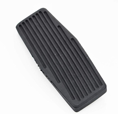 Accelerator rubber pedal pad - rubber,