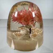 Tricia Duncan Lucite Floral