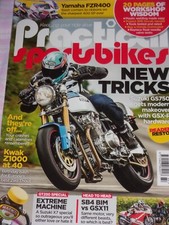 Practical Sportsbikes 10/17