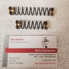  Bounce Spring w/ Bushings for Seat Cutting nt Sunnen nt Rottler  Serdi Goodson