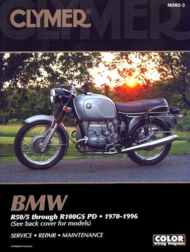 Bmw r50 r60 r65 - r50,, r80