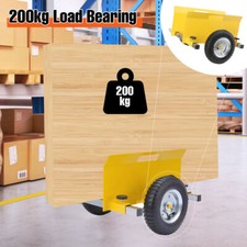 200kg Plasterboard Trolley