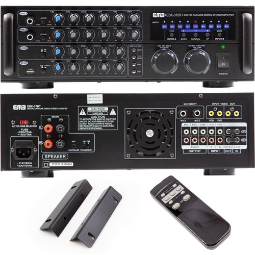 Emb ebk37 700w digital karaoke - ebk37,