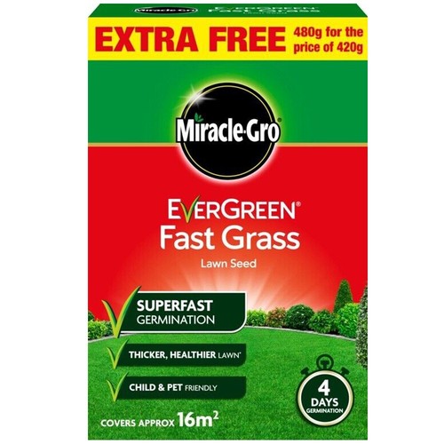 Miracle gro evergreen - gro,