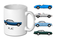 Mug jaguar classic various - jaguar,