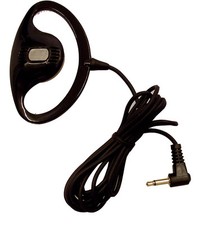 POLICE STYLE EARPIECE LOW