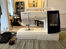 Janome Memorycraft 9850 Sewing