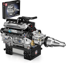 RR V12 Engine Kits That Runs