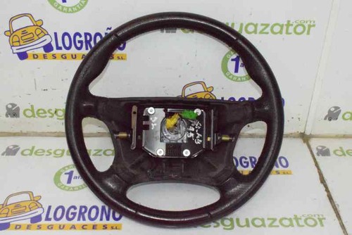 5553193 steering wheel saab - wheel,