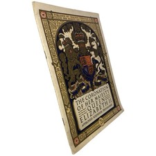 1953 Coronation of Queen