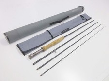 LOOP Q Rod Single LQR590-4MF 9' #5 Fly Rod Fishing