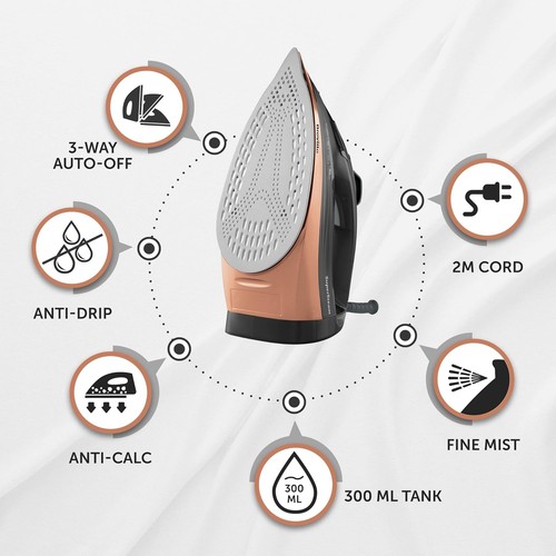 Breville supersteam steam iron - breville,