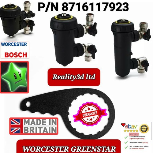 Worcester bosch greenstar - worcester,