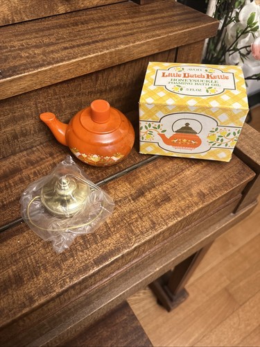 Vintage avon decanter - ~,