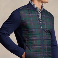 Ralph Lauren RLX Wool Full Zip