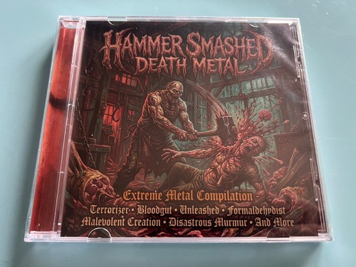Various artists hammer smashed - hammer,