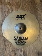 Sabian AAX-Xplosion 16" Crash Cymbal