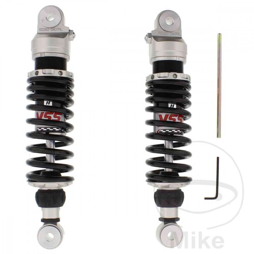 Yss suspension adjustable - adjustable, rear